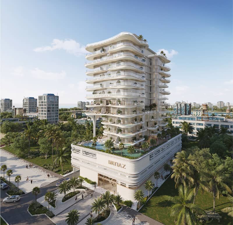 Properties for sale in Beach Walk Residences 2, Ready project in Dubai Islands, Dubai