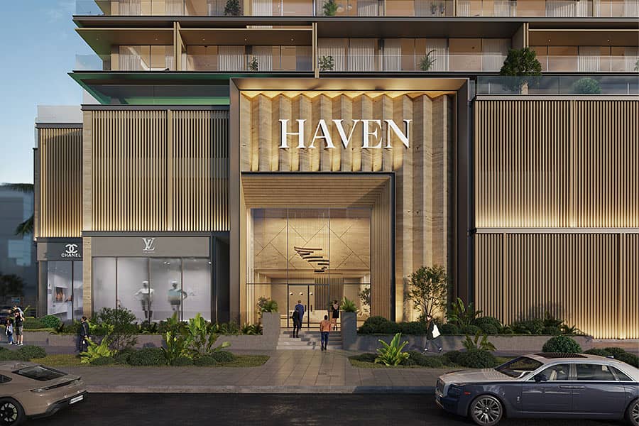 Properties for sale in Haven Living, apartments in Dubai Islands, Dubai, by Metac Properties
