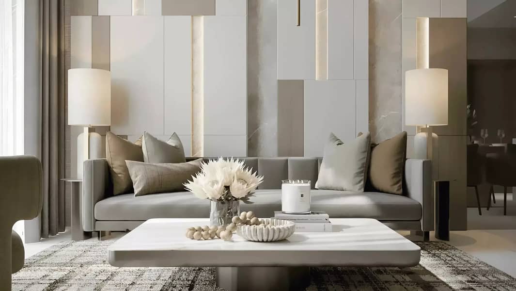 Provenza Residences by Ikr Development in Al Jaddaf Partv 5, Dubai, view 3