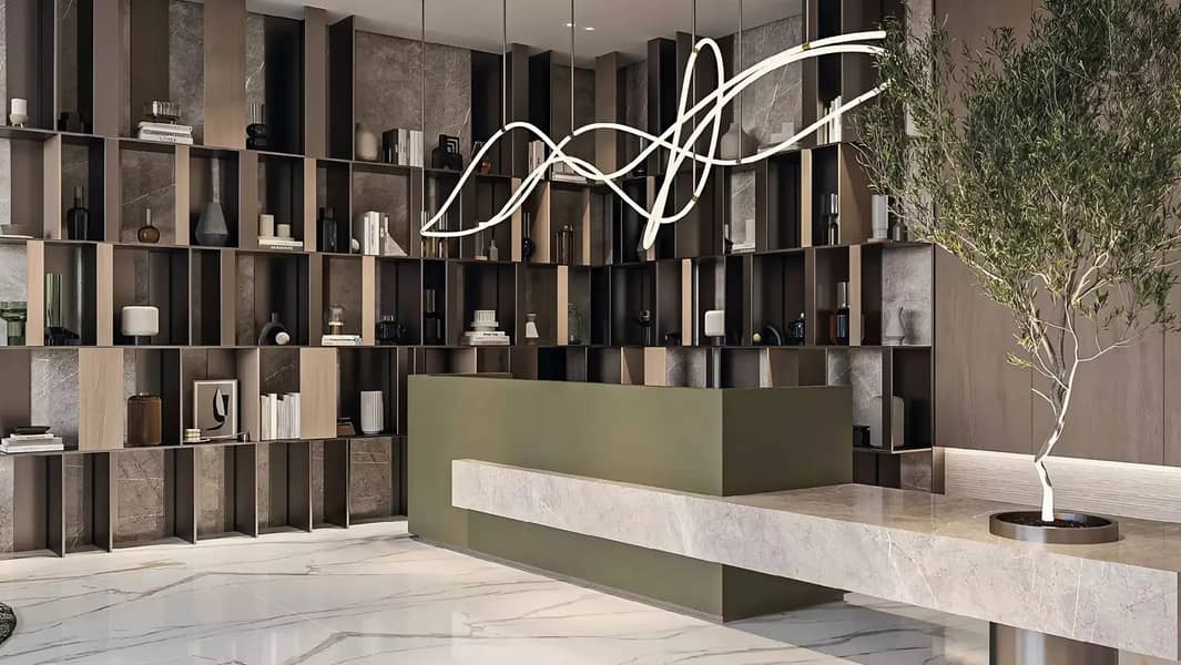 Provenza Residences by Ikr Development in Al Jaddaf Partv 5, Dubai, view 5