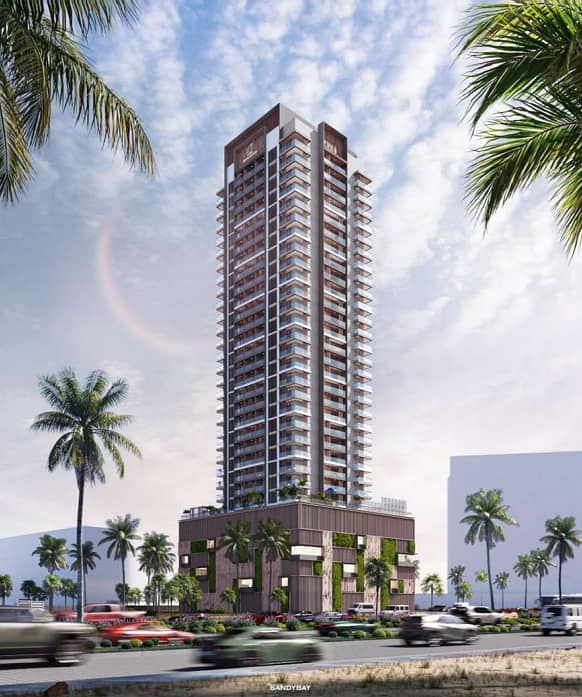 Q Gardens Aliya, Under Construction project in Jumeirah Village Circle, Dubai