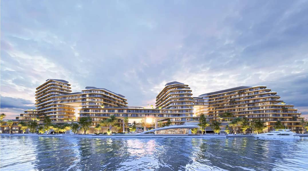 Quattro Del Mar by RAK Properties in Hayat Island, Mina Al Arab, Ras Al Khaimah, view 3