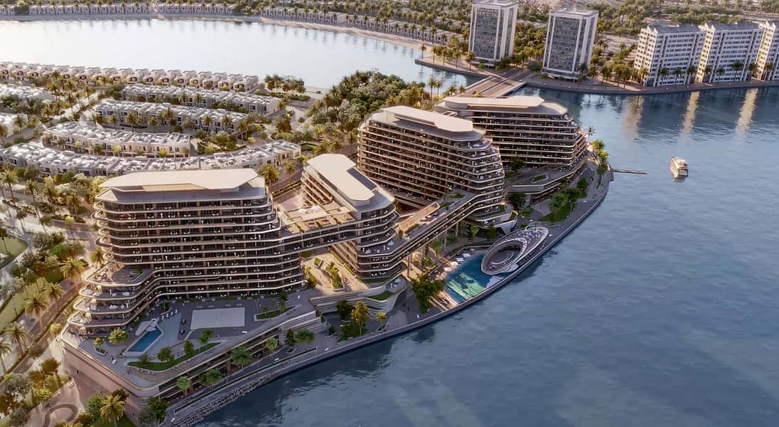 Quattro Del Mar, Off-Plan project in Hayat Island, Mina Al Arab, Ras Al Khaimah