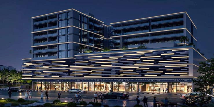 Queen'S Garden, apartments in Nad Al Sheba Gardens, Dubai, by HMK Real Estate Development