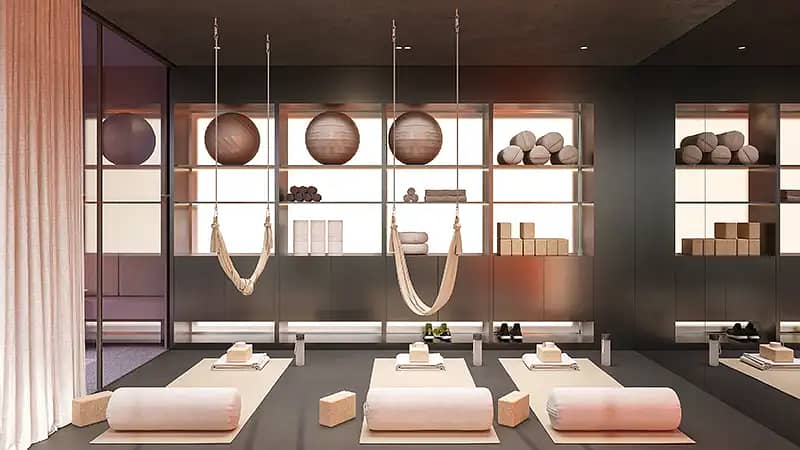 Rabdan Gardens by Rabdan Development in Al Satwa Part 4, Dubai, view 2