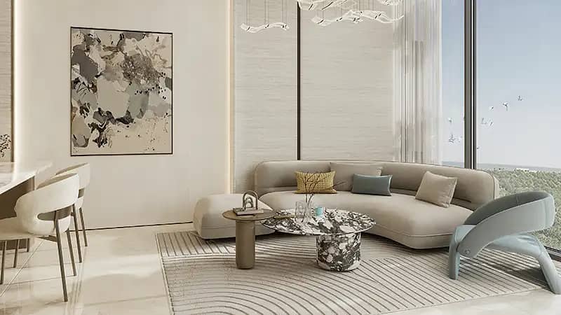 Rabdan Gardens by Rabdan Development in Al Satwa Part 4, Dubai, view 3