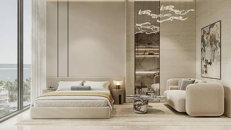 Rabdan Gardens by Rabdan Development in Al Satwa Part 4, Dubai, view 5