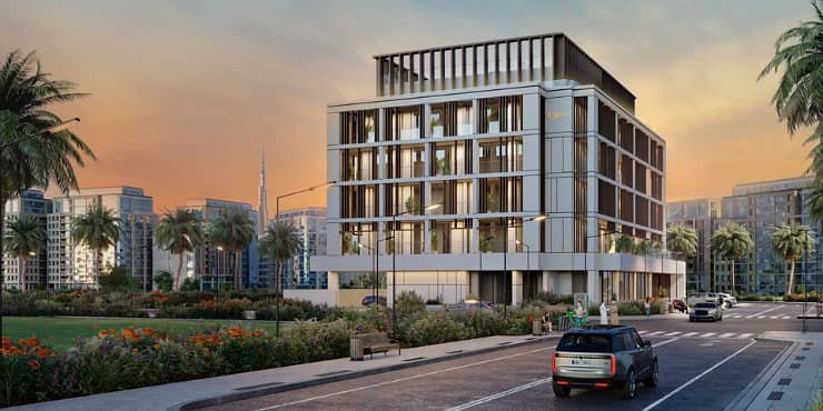 Rabdan Square, Off-Plan project in Nadd al Shiba First Part 1, Dubai