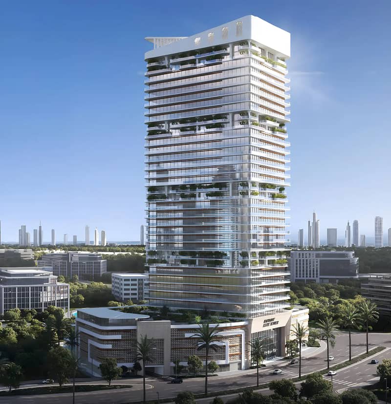 Radiant Elite Tower, Off-Plan project in Al Reem Island, Abu Dhabi