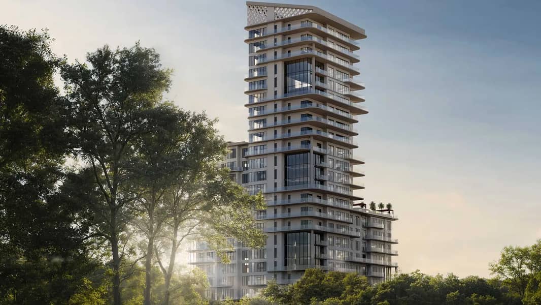 Radiant Garden Towers, apartments in Al Reem Island, Abu Dhabi, by Radiant Real Estate