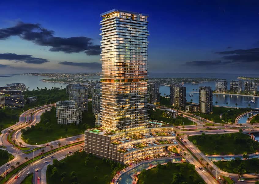 Radiant Terrace, Off-Plan project in Al Reem Island, Abu Dhabi