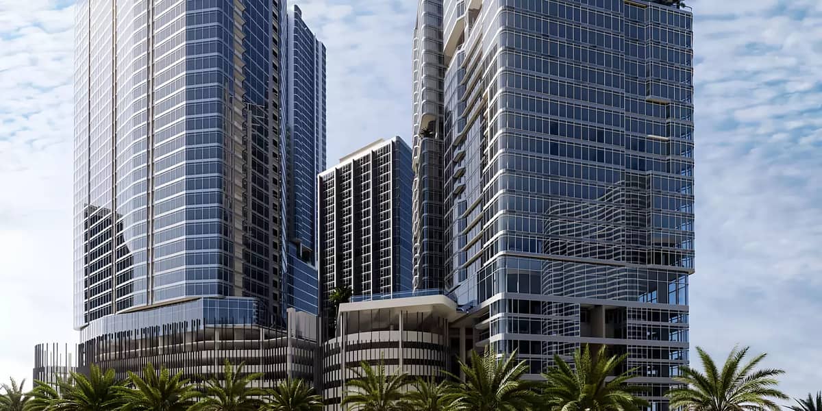 Radiant Viewz, apartments in Al Reem Island, Abu Dhabi, by Radiant Real Estate