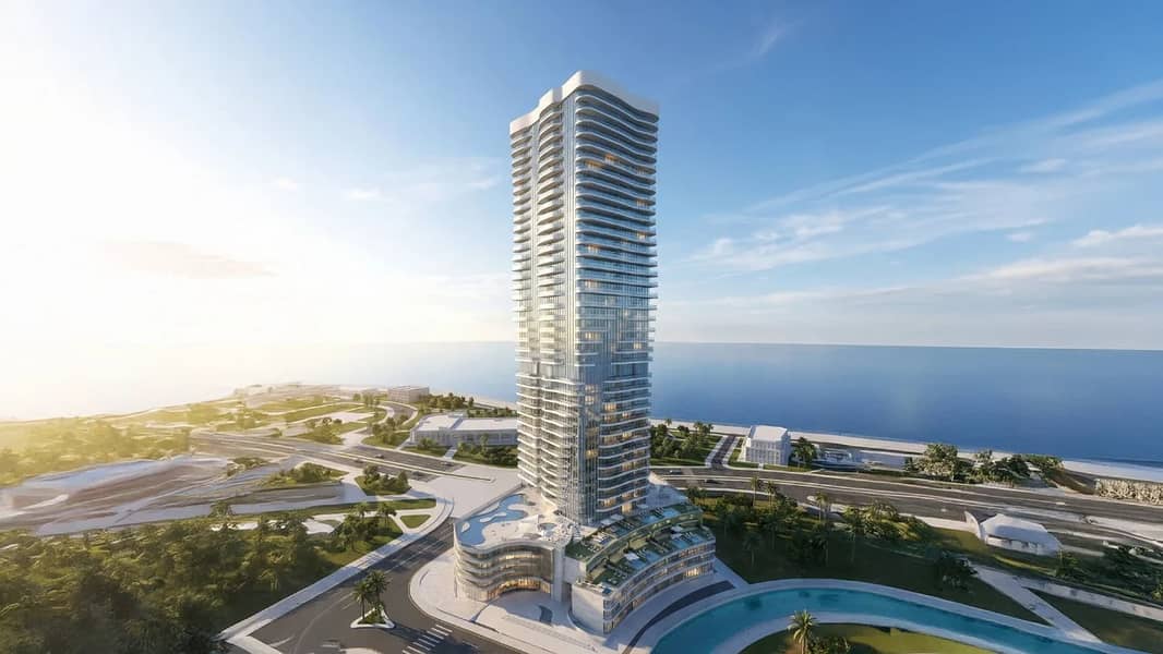 Radiant Waves, apartments in Al Reem Island, Abu Dhabi, by Radiant Real Estate