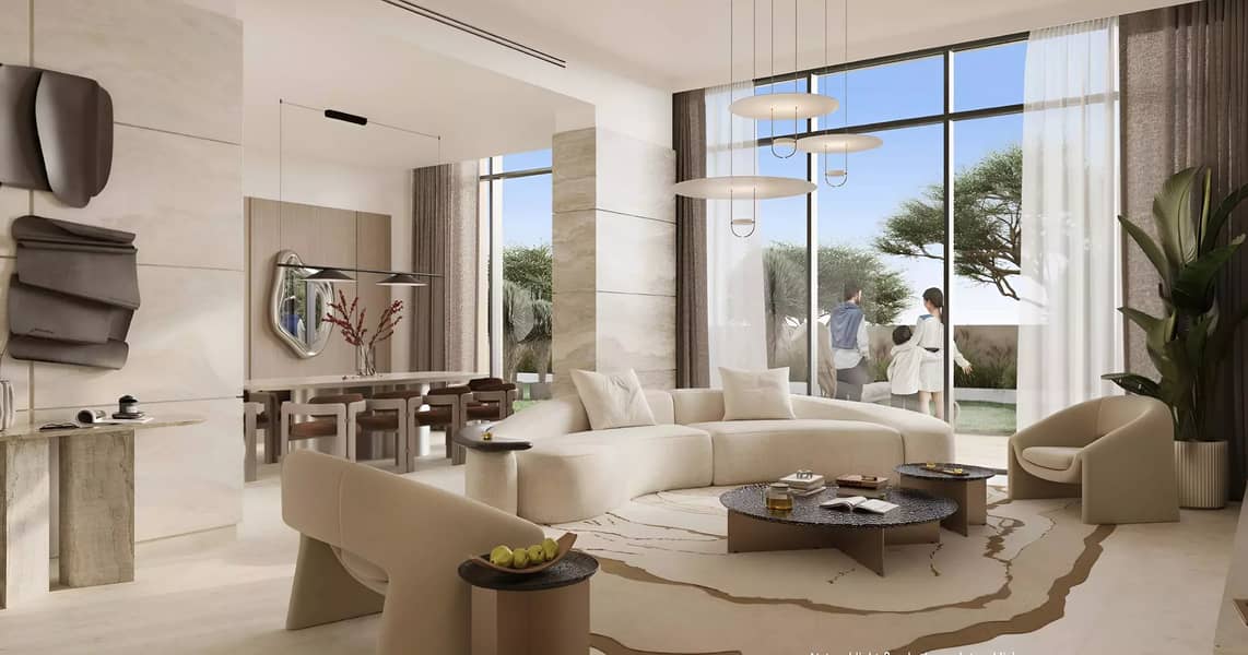 Raiha by Ned Properties in Saih Shuaib Part 2, Dubai, view 2