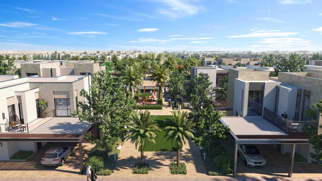Raya, Off-Plan project in Arabian Ranches 3, Dubai