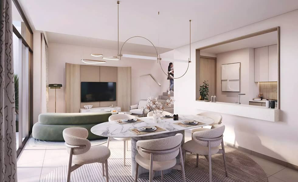 Rayhan 1 by Bt Properties in Jumeirah Village Circle, Dubai, view 2