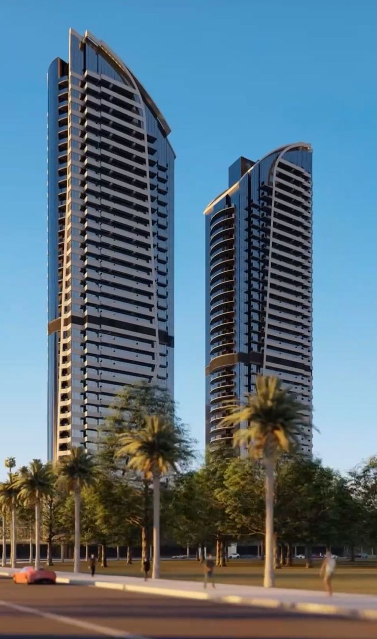 Red Square, Off-Plan project in Jumeirah Village Triangle, Dubai