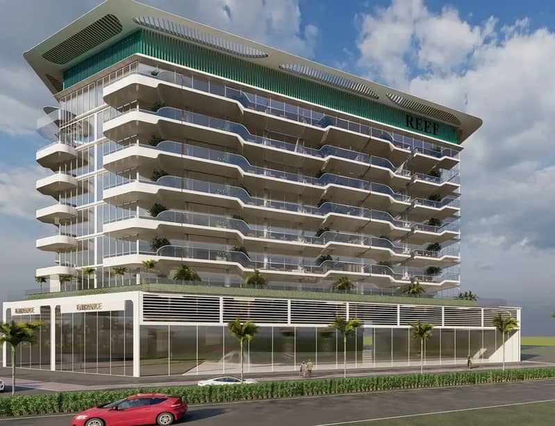 Reef 1000 by Reef Luxury Development in Me Aisem Second, Dubai, view 2
