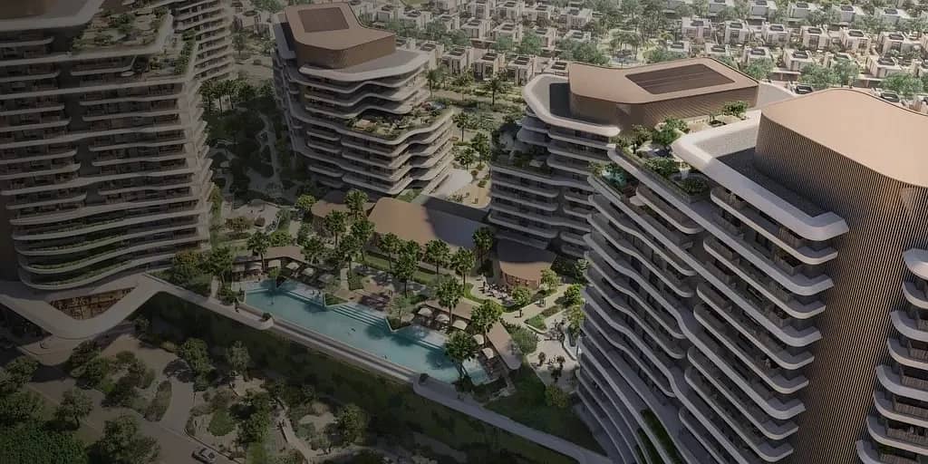 Reef 1000 by Reef Luxury Development in Me Aisem Second, Dubai, view 3