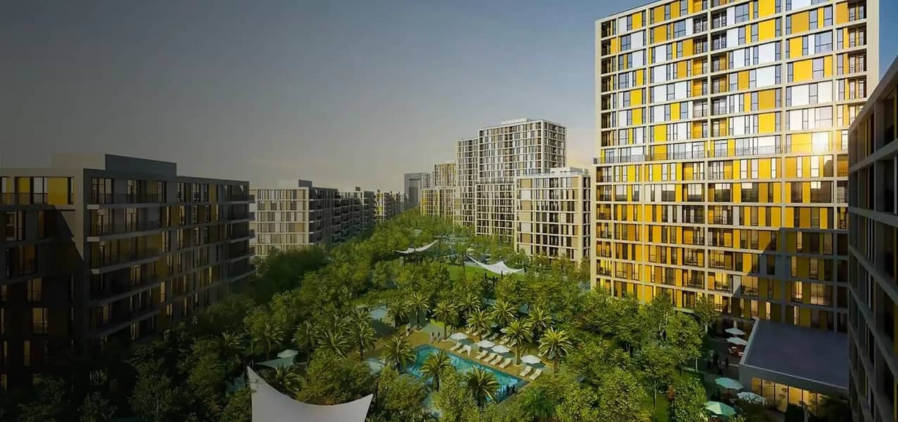 Reef 1000 by Reef Luxury Development in Me Aisem Second, Dubai, view 4