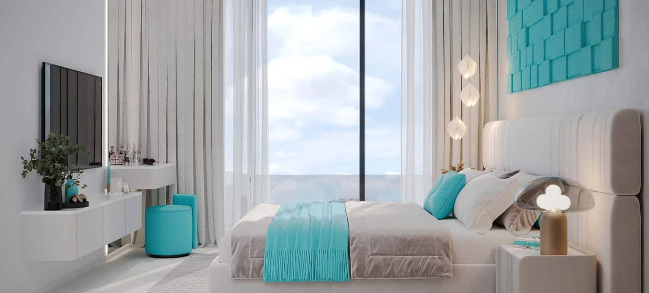 Reef 996 by Reef Luxury Development in Production City, Dubai, view 4
