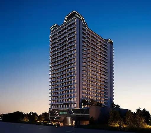 Reef 996, Off-Plan project in Production City, Dubai