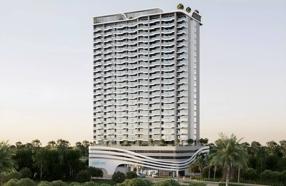 Reef 998, Off-Plan project in Madinat Dubai al Melaheyah, Dubai