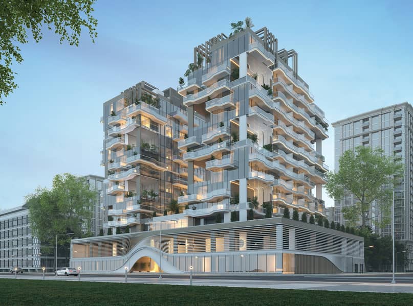 Reef 999 by Reef Luxury Development in Al Furjan Part 1, Dubai, view 2