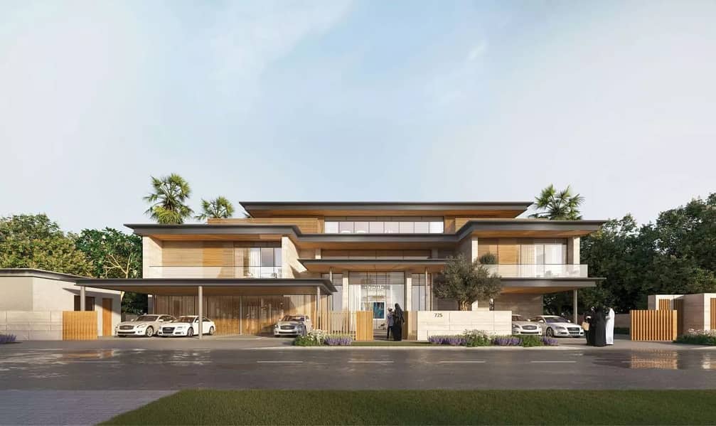 Reem Hills by Q Properties in Al Reem Island, Abu Dhabi, view 3
