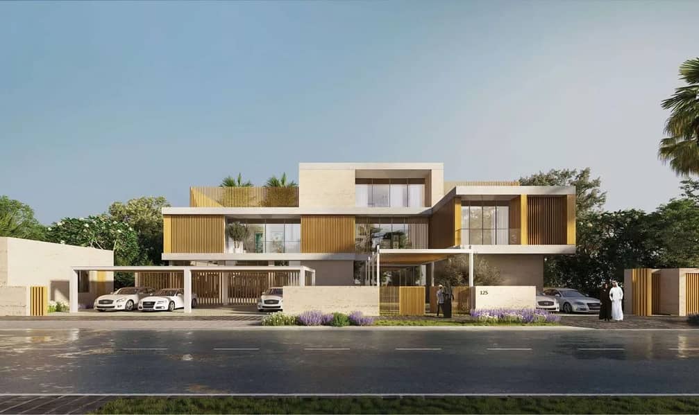 Reem Hills by Q Properties in Al Reem Island, Abu Dhabi, view 5