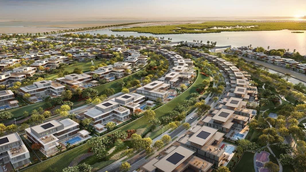 Reem Hills, Under Construction project in Al Reem Island, Abu Dhabi