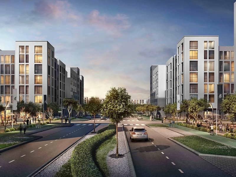 Reeman Living, apartments in Al Shamkha, Abu Dhabi, by Aldar