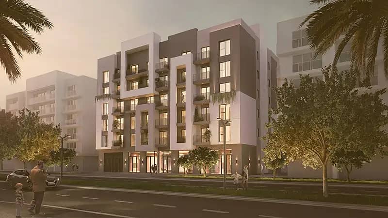Reeman Residences, Off-Plan project in Al Shamkha, Abu Dhabi