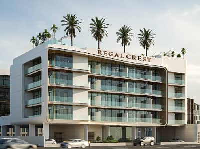 Regal Crest, apartments in Dubai South, Dubai, by Khalis Properties