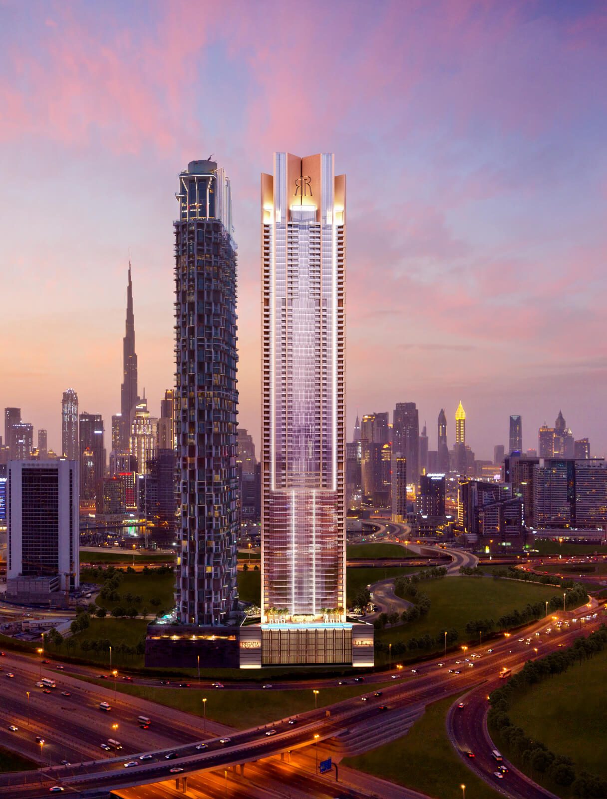 Regalia, Ready project in Business Bay, Dubai