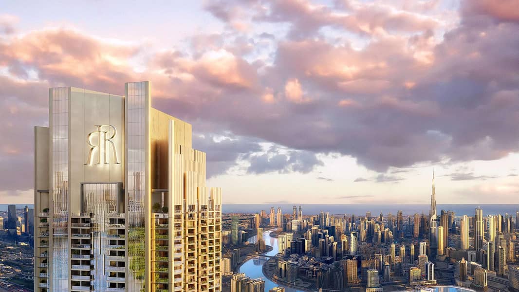 Regalia by Deyaar by Deyaar in Business Bay, Dubai, view 2