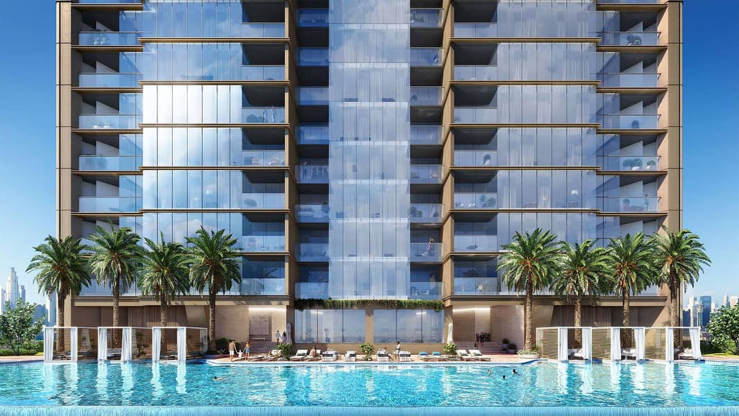 Regalia by Deyaar by Deyaar in Business Bay, Dubai, view 3