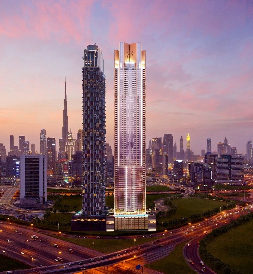 Regalia Tower, Off-Plan project in Business Bay Second Part 13, Dubai