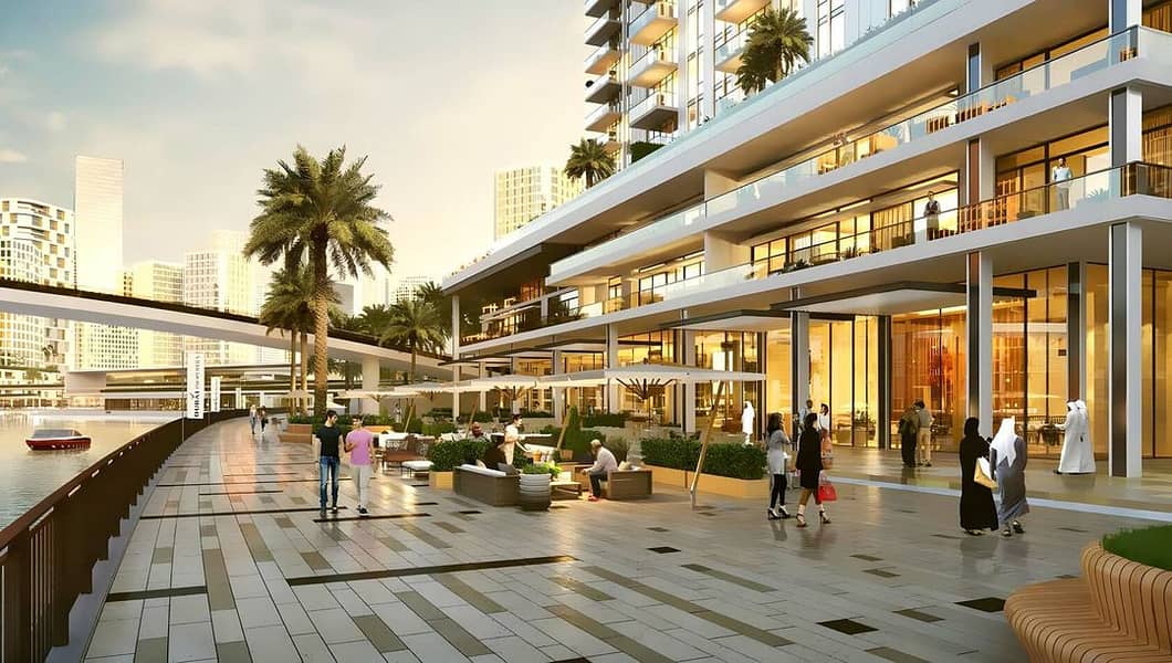 Regent Residences Dubai Sankari Place by Sankari Properties in Business Bay Second Part 8, Dubai, view 2