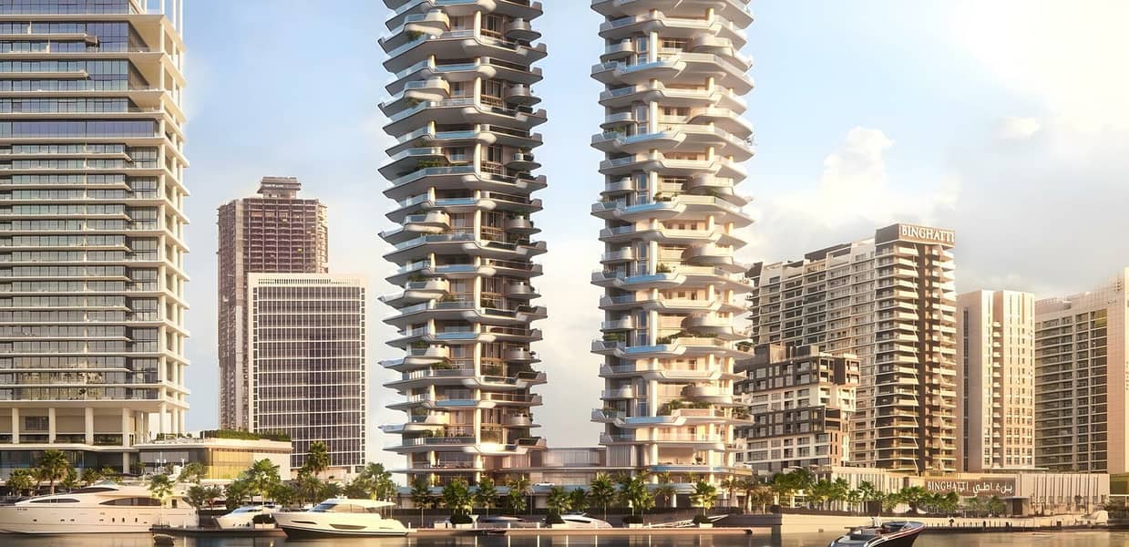 Regent Residences Dubai Sankari Place, Ready project in Business Bay Second Part 8, Dubai