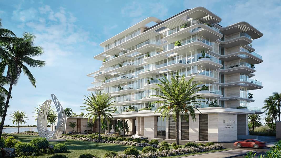 Rena by Alma Development in Nakhlat Deira Part3, Dubai, view 2