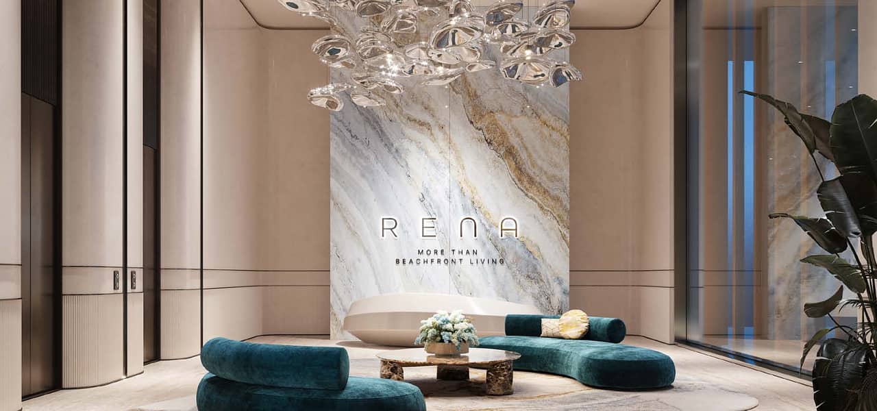 Rena by Alma Development in Nakhlat Deira Part3, Dubai, view 3