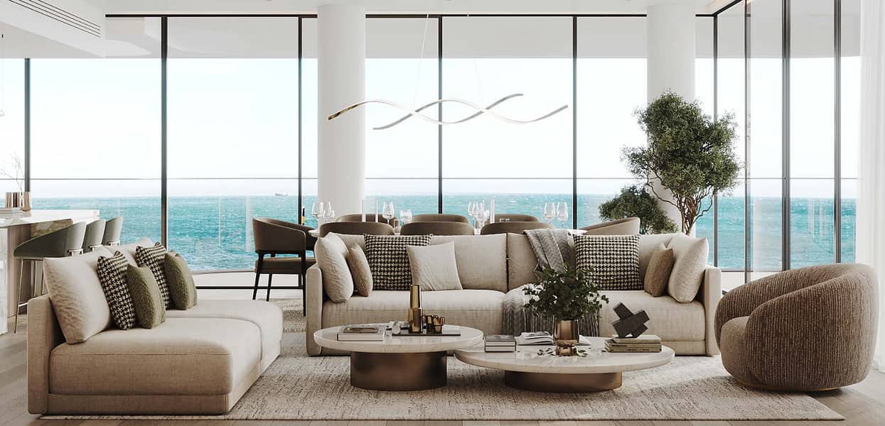 Rena by Alma Development in Nakhlat Deira Part3, Dubai, view 4