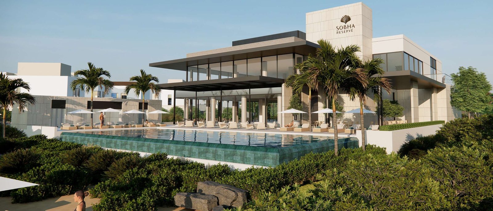 Reserve Villas, Under Construction project in Wadi al Safa 4, Dubai