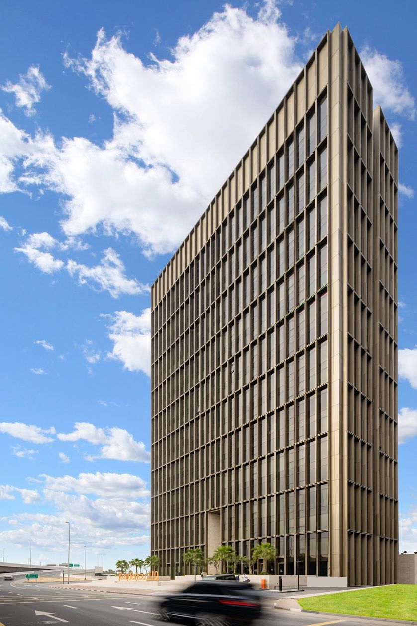 Residence 110, Off-Plan project in Business Bay, Dubai