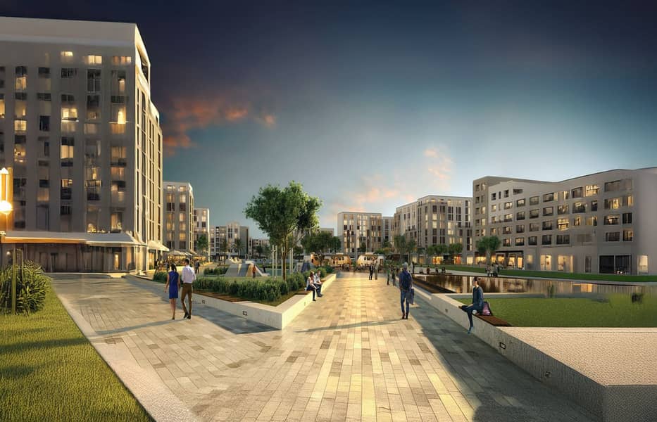 Right Capital 1, Off-Plan project in Al Shamkha, Abu Dhabi