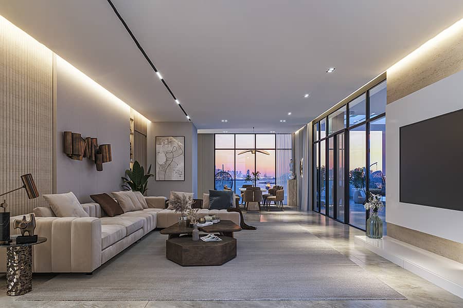 Riva Residence by Vakson Development in Madinat Dubai al Melahheyah Part 4, Dubai, view 4