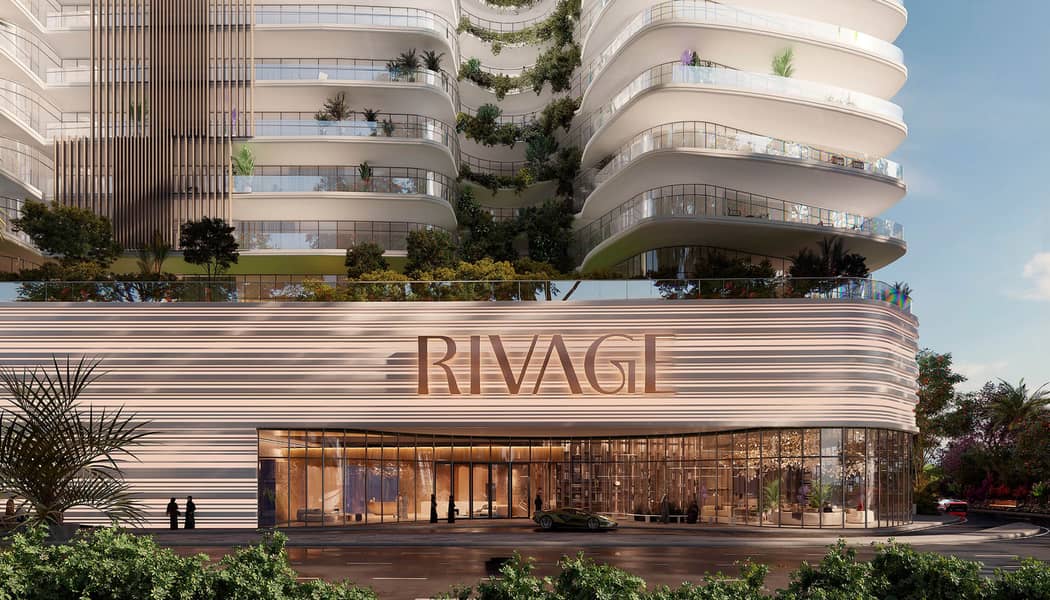 Rivage, apartments in Al Reem Island, Abu Dhabi, by Deyaar