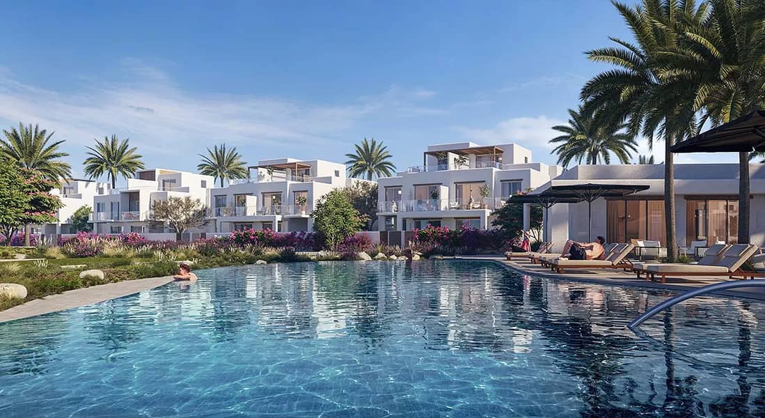 Rivana, Off-Plan project in The Valley by Emaar, Dubai