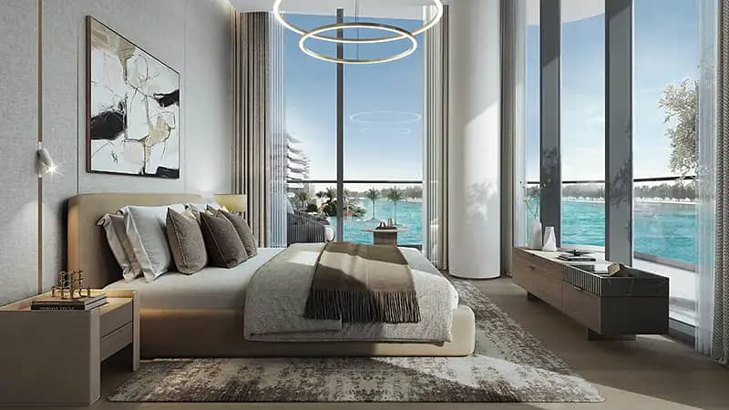 River Cove Residences A, Off-Plan project in Al Bahia, Abu Dhabi
